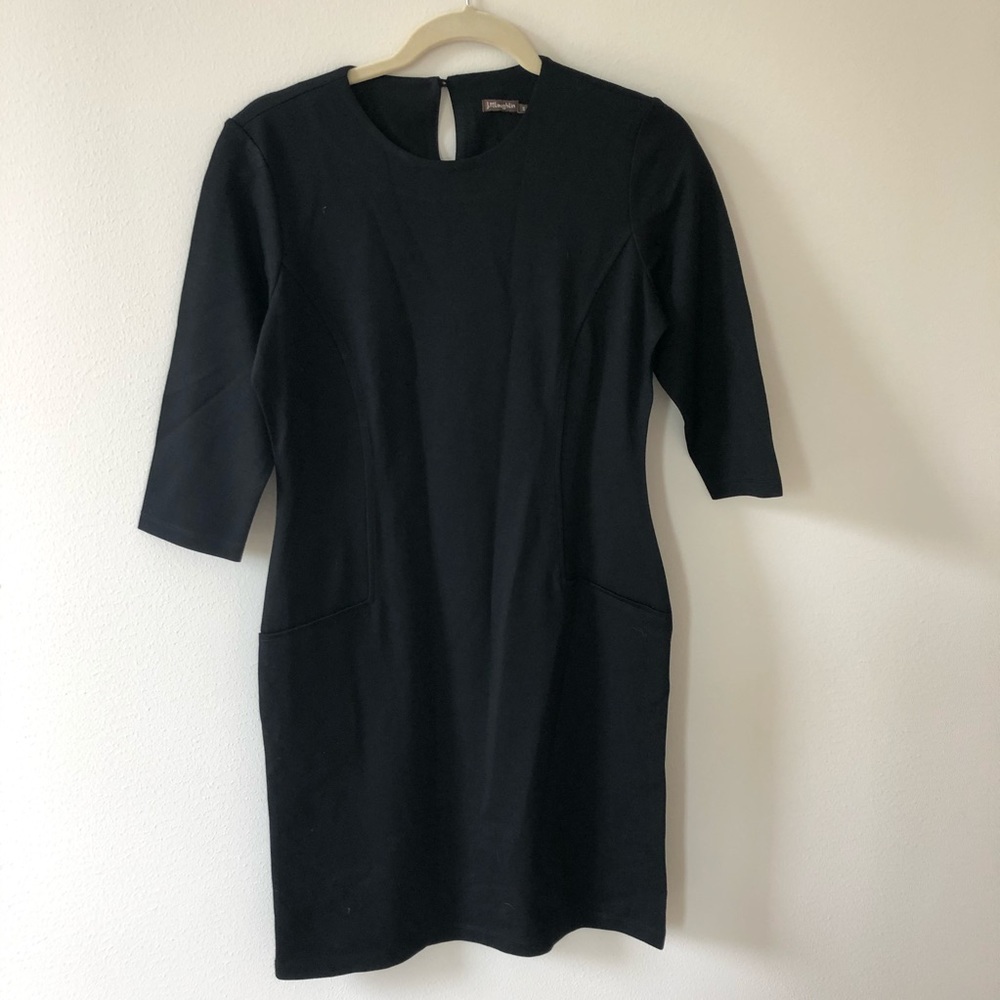 EUC J. McLaughlin Catalyst dress